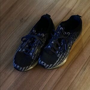 Brooks Black and Gray Running Shoes